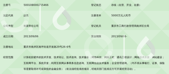 重庆宇麟信息科技 扎根山城，驱动数字化转型新引擎