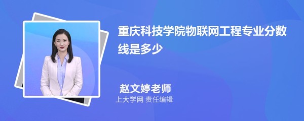 重庆科技学院人力资源管理专业分数线是多少？附最低分排名