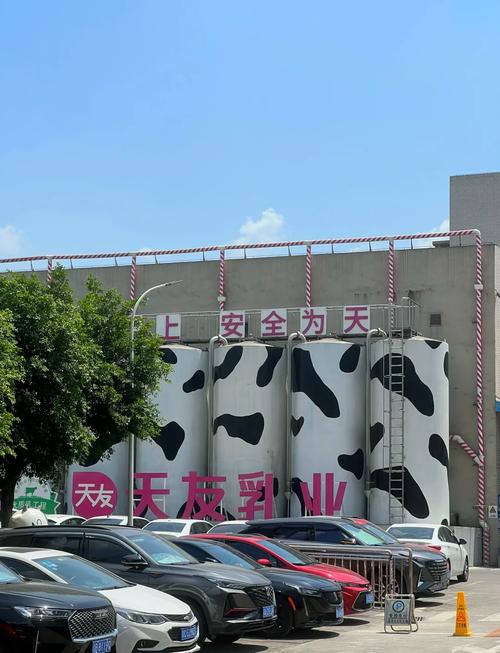 重庆天友工厂探秘:遛娃学知识两不误